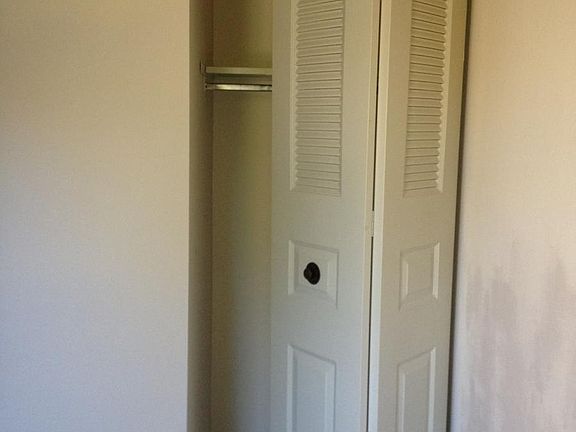 3rd bedroom closet