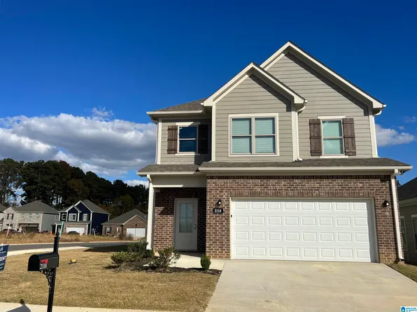 2118 Sullivan Dr, Cullman, AL 35055