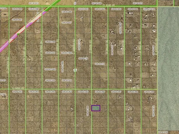 17676 N Niles Dr, Dolan Springs, AZ 86441