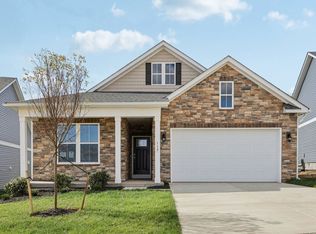 CLIFTON Plan, Willow Run, Winchester, VA 22602