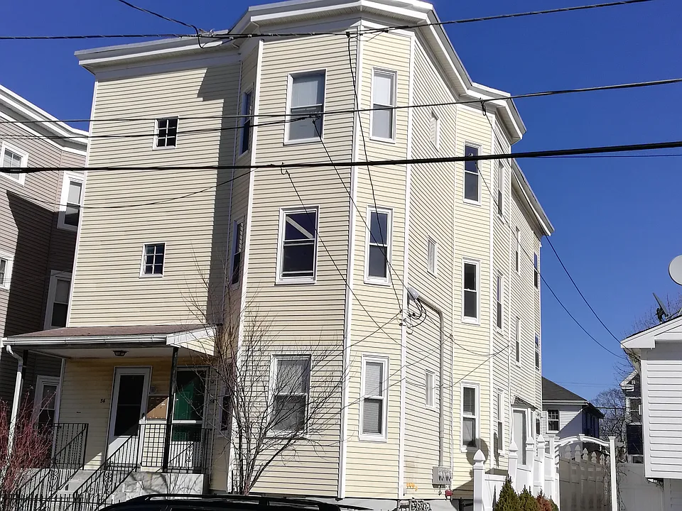 56 Myrtle St #2