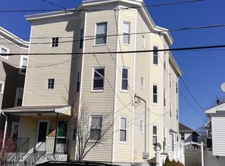 56 Myrtle St FLOOR 2, Malden, MA 02148