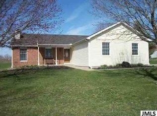 1310 Chapel Rd, Parma, MI 49269