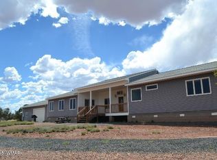 9550 Charolais Trl, Snowflake, AZ 85937