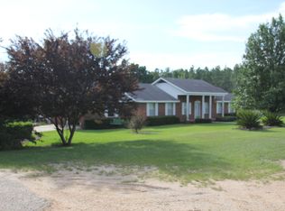 1331 McVay Rd, Jackson, AL 36545
