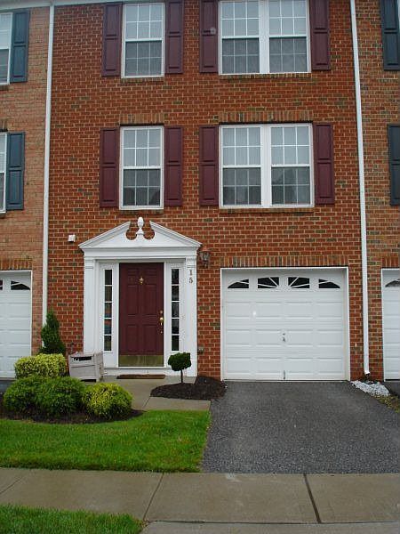 Stately Brick Exterior