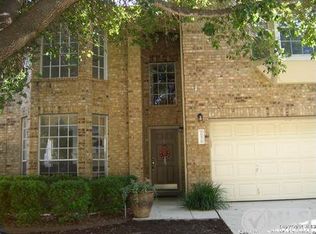 15315 Spring Fls, San Antonio, TX 78247