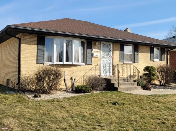 6715 New Jersey Ave, Hammond, IN 46323