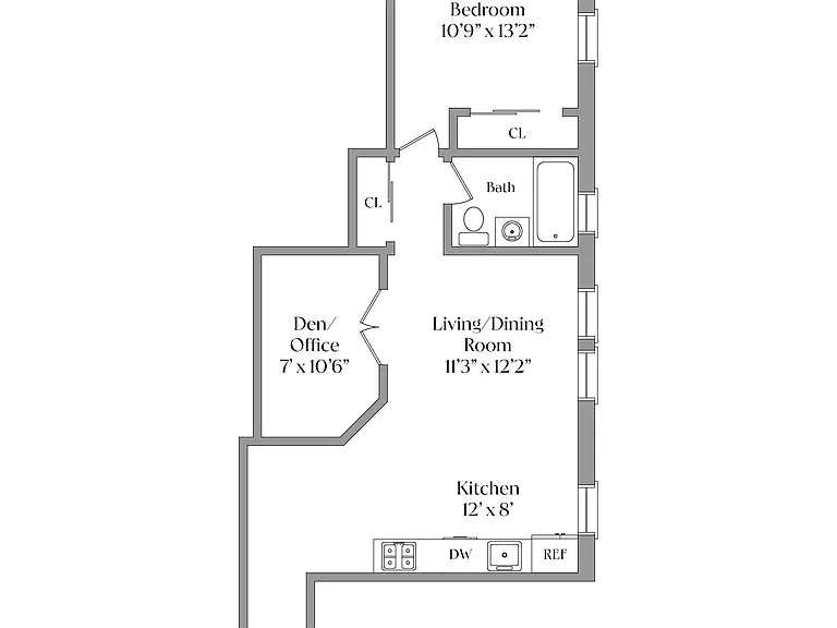 1494 Ocean Ave #3E — Photo 14
