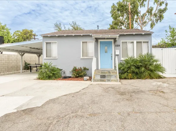 1129 E Doran St, Glendale, CA 91206