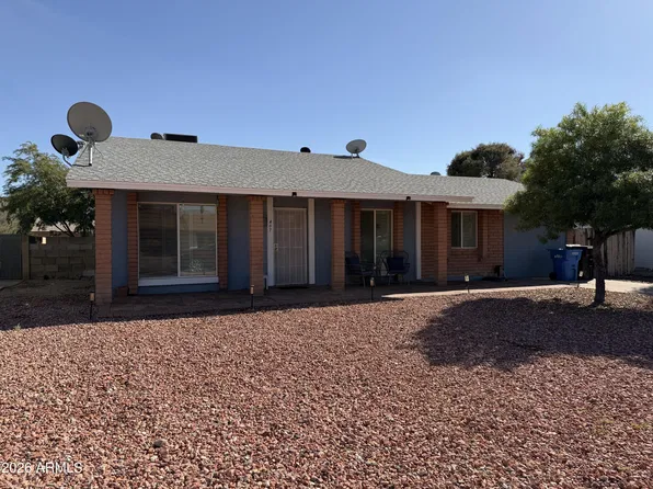 407 W ORAIBI Drive, Phoenix, AZ 85027