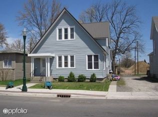 1022 1/2 S Main St #1/2, Elkhart, IN 46516