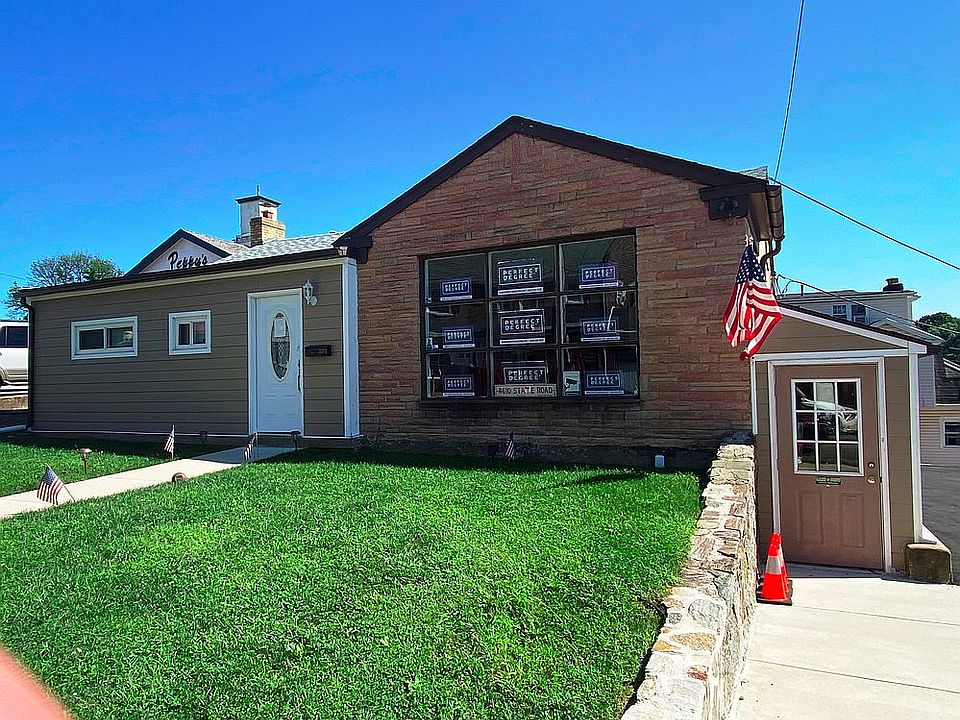 Front Of Perfect Degree HVAC