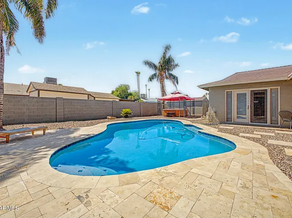 5325 W MESCAL Street, Glendale, AZ 85304
