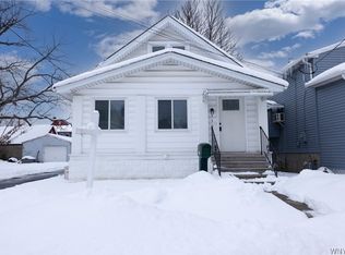 110 Flohr Ave, Buffalo, NY 14224