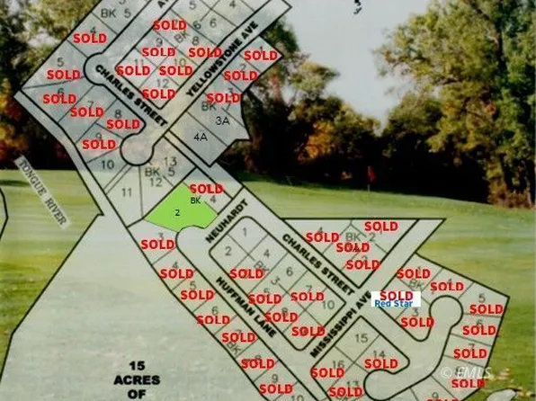 Milestown Ests Lot Bk4-2, Miles City, MT 59301