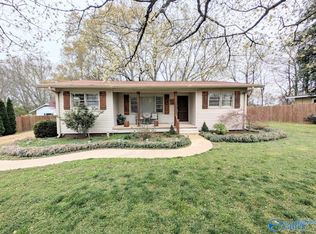 156 Patterson Rd, Meridianville, AL 35759