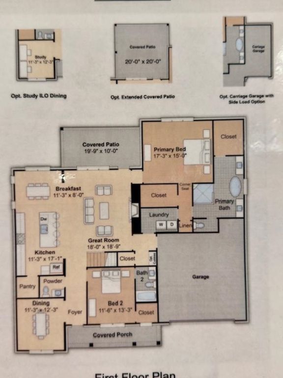 12749 Penrose Dr, Arlington, TN - View 2