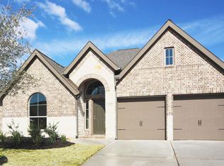 13611 Canyon Gale Ln, Pearland, TX 77584