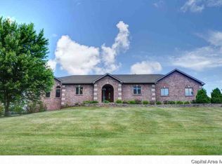 1275 Gracie Ln, Sherman, IL 62684
