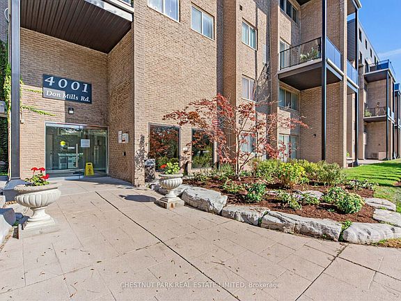 2nd image of 4001 Don Mills Rd #128
