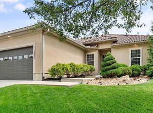 1421 SW Logos Dr, Lees Summit, MO 64081