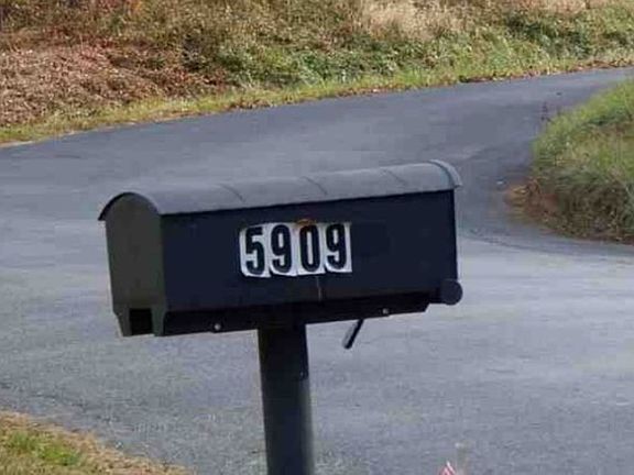 Exterior Address Verification