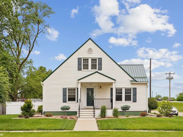 911 E Monroe St, Mount Pleasant, IA 52641