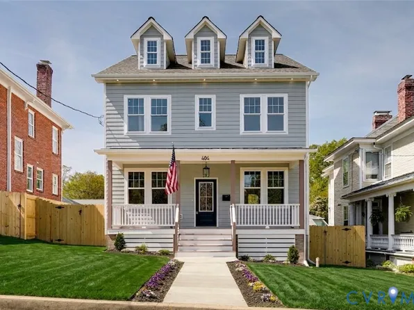 404 W 31st St, Richmond, VA 23225