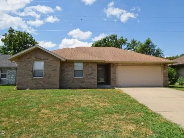 1119 N Ohara Ave, Springfield, MO 65802