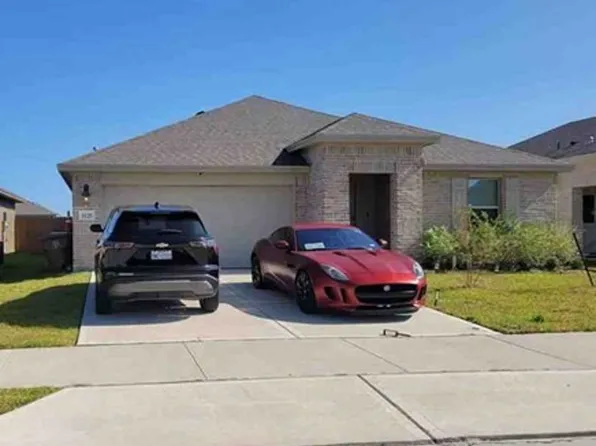 1125 Carnaby St, Corpus Christi, TX 78415