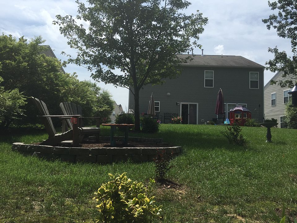 Large, multi-use backyard