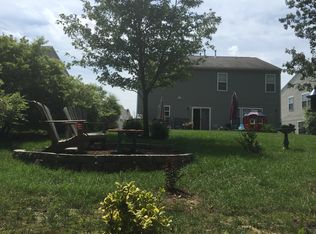 1232 Sunday Silence Dr, Knightdale, NC 27545