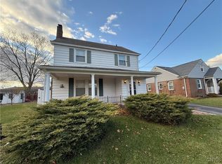 115 Dorchester Ave, Syracuse, NY 13203