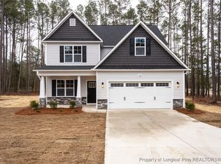 120 August LOT 4, Raeford, NC 28376