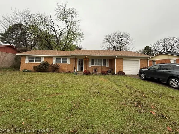 8306 Hermitage Dr, Fort Smith, AR 72908