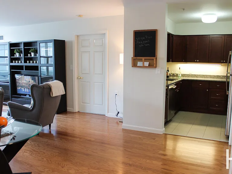 Open Concept Living Area