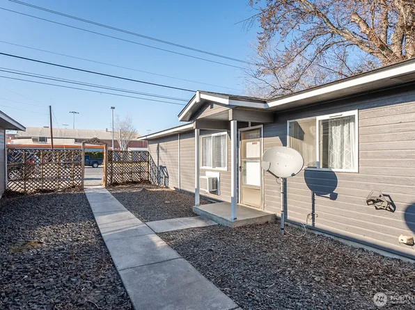 726 Frey Road NW, Ephrata, WA 98823