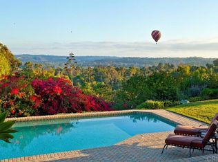 17140 El Mirador, Rancho Santa Fe, CA 92067