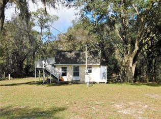 15721 NE 150th Ct, Fort Mc Coy, FL 32134