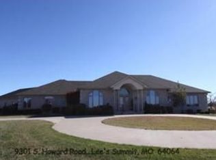 9301 S Howard Rd, Lees Summit, MO 64064
