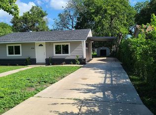 834 Sewanee St, San Antonio, TX 78210
