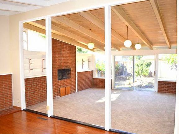 Family Room from LR