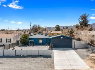61589 S El Reposo St, Joshua Tree, CA 92252