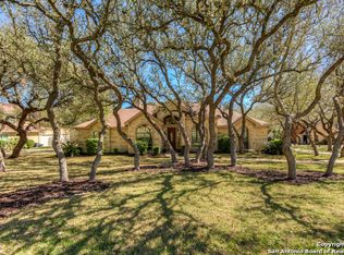 810 Copper Rim, Spring Branch, TX 78070