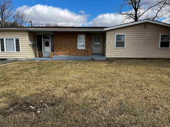 266 N 8th St, Upland, IN 46989