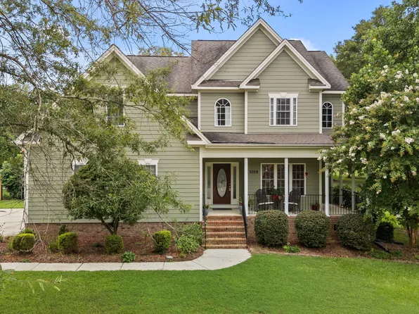3009 Dewey Farm Cir, Willow Spring, NC 27592