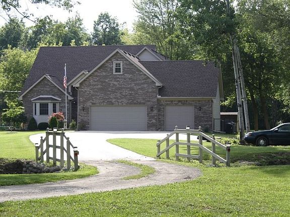View of House With Bridge