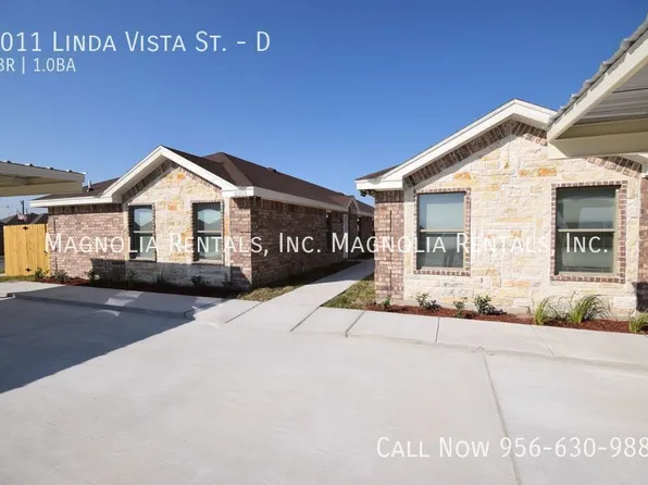 3011 Linda Vista St #D, Edinburg, TX 78542