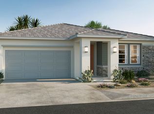 Residence 1750 Plan, The Collection at Sage, Palm Desert, CA 92211